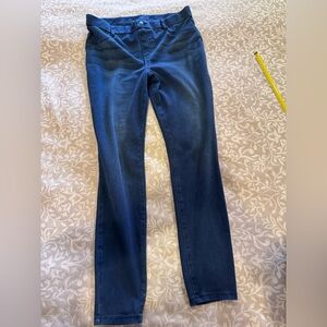 Time and Tru Blue Skinny Jeans Sleek Fit